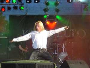 Kotipelto - Wacken 2004